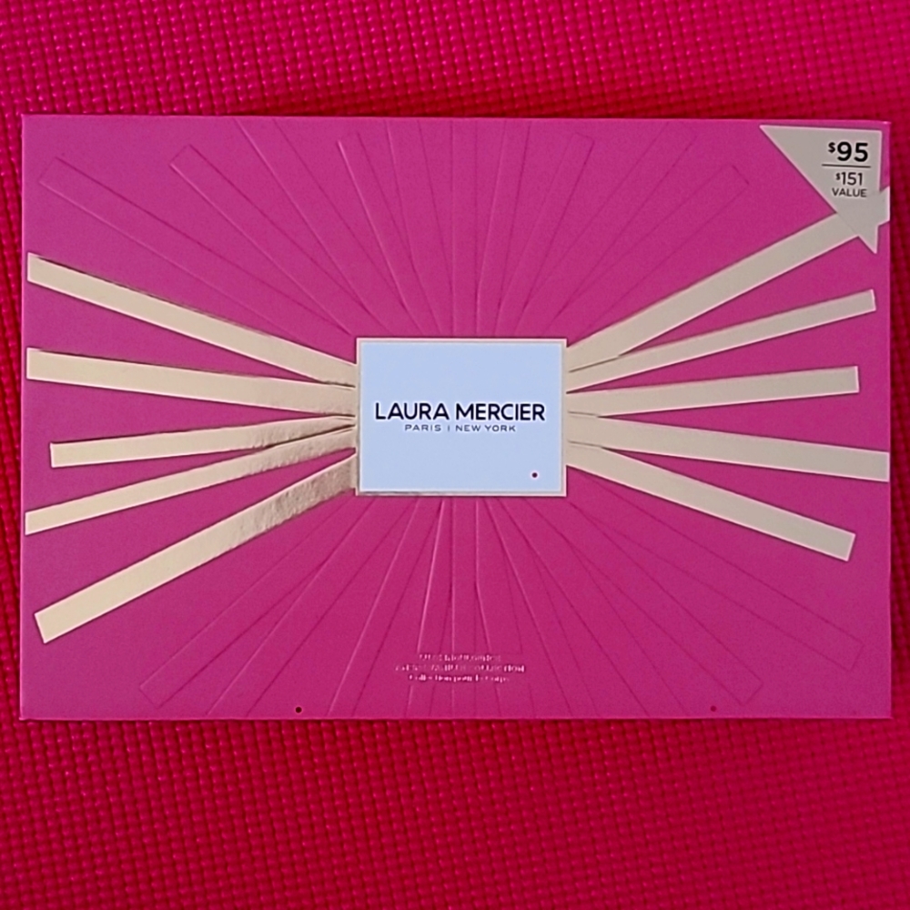 Laura MercierLuxe Indulgence Ambre Vanille Collection